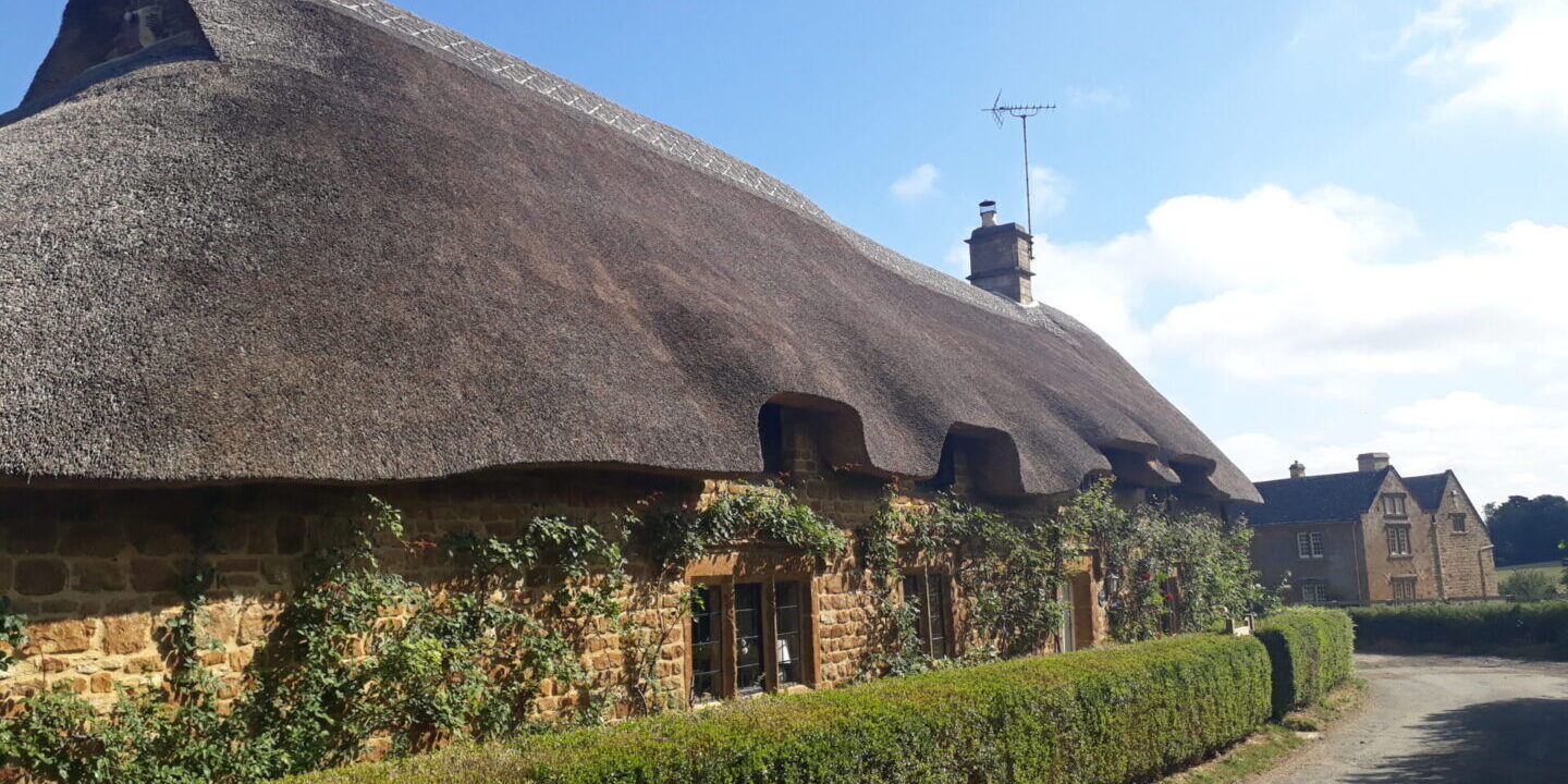 Great Thatched Cottage